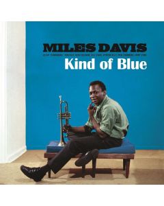 Miles Davis (1926-1991) - Kind Of Blue (Essential Jazz Classics 2024) CD