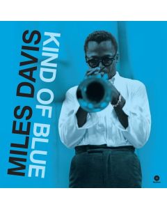 Miles Davis (1926-1991) - Kind Of Blue - The Mono & Stereo Versions (180g) LP