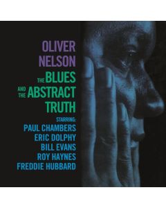Oliver Nelson (1932-1975) - The Blues And The Abstract Truth (Expanded Edition) CD