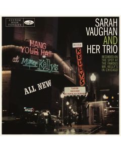 Sarah Vaughan (1924-1990) - At Mister Kellys (180g) (Limited Numbered Edition) +5 Bonus Tracks LP