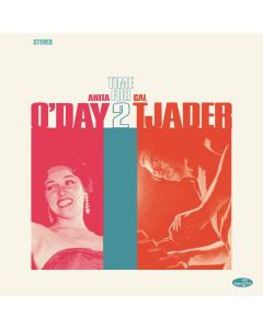 Anita O'Day & Cal Tjader - Time For 2 (180g) (Limited Numbered Edition) (+ 3 Bonustracks) LP