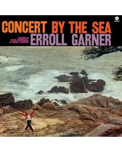 Erroll Garner (1921-1977) - Concert By The Sea (+ 1 Bonus Track) (remastered) (180g) (Limited Edition) LP