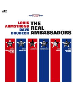 Louis Armstrong & Dave Brubeck - The Real Ambassadors (180g) (Limited Collector's Edition) LP