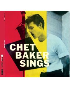 Chet Baker (1929-1988) - Chet Baker Sings (180g) (Limited Edition) (Crystal Clear Vinyl) LP
