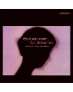 Bill Evans (Piano) (1929-1980) - Waltz For Debby (180g) (Limited Edition) (Clear Vinyl) +1 Bonus Track LP