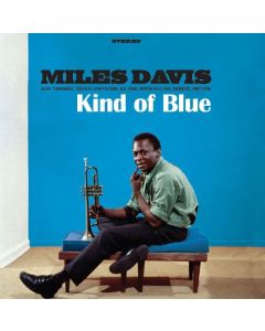 Miles Davis (1926-1991) - Kind Of Blue (180g) (Limited Edition) (Crystal Clear Vinyl) LP