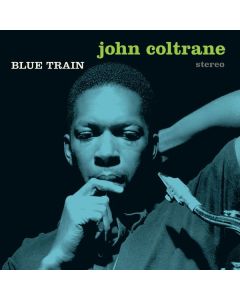 John Coltrane (1926-1967) - Blue Train (180g) (Limited Edition) (Crystal Clear Vinyl) +1 Bonus Track LP