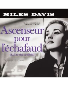 Miles Davis (1926-1991) - Acenseur Pour L'echafaud (180g) (Limited Edition) (Crystal Clear Vinyl) LP