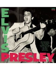 Elvis Presley - Debut Album (180g) (Limited Edition) (Green Vinyl) 10I
