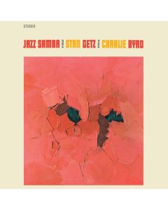 Stan Getz & Charlie Byrd - Jazz Samba (180g) (Limited Edition) (Clear Vinyl) +2 Bonus Tracks LP
