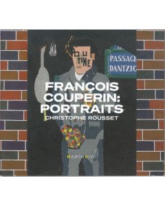 Francois Couperin (1668-1733) - Cembalowerke CD