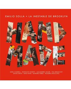 Emilio Solla - Handmade CD