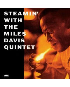 Miles Davis (1926-1991) - Steamin' With The Miles Davis Quintet (180g) LP