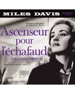 Miles Davis (1926-1991) - Ascenseur Pour L'Echafaud (180g) LP