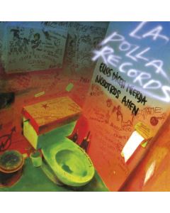 La Polla Records - Ellos Dicen Mierda Nosotros Amen (Green Vinyl) LP