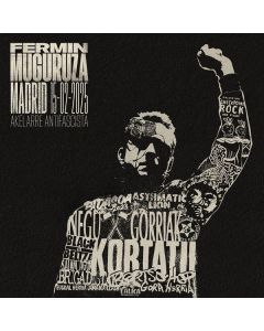 Fermin Muguruza - Madrid 15-02-2025 - Akelarre Antifacista LP