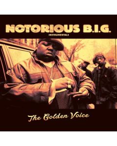 The Notorious B.I.G. - The Golden Voice (Instrumentals) LP