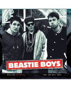 The Beastie Boys - Instrumentals - Make Some Noise, BBoys! LP