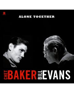 Chet Baker & Bill Evans - Alone Together (180g) (1 Bonustrack) LP