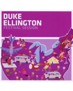 Duke Ellington (1899-1974) - Festival Session CD