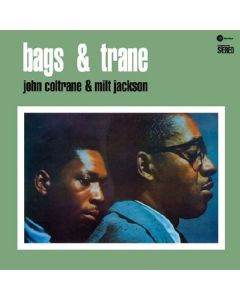 Milt Jackson & John Coltrane - Bags & Trane (180g) (Limited Edition) (+1 Bonustrack) LP