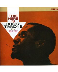 Bobby Timmons (1935-1974) - This Here Is Bobby Timmons CD
