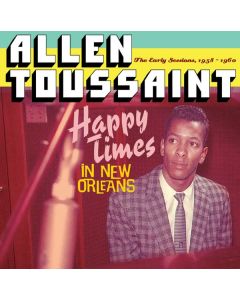 Allen Toussaint - Happy Times In New Orleans CD