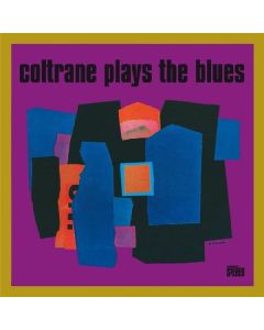 John Coltrane (1926-1967) - Coltrane Plays The Blues CD
