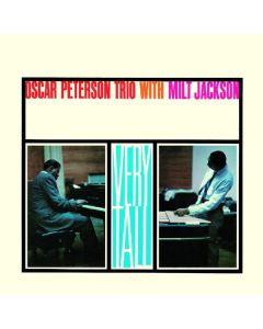Oscar Peterson & Milt Jackson - Very Tall CD