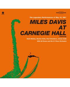 Miles Davis (1926-1991) - At Carnegie Hall (180g) LP