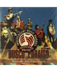 Pascuala Ilabaca - Busco Paraiso CD