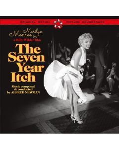 Alfred Newman (1900-1970) - The Seven Year Itch + Other Original Soundtracks CD