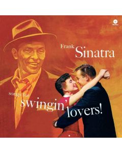 Frank Sinatra (1915-1998) - Songs For Swingin' Lovers! (remastered) (180g) LP