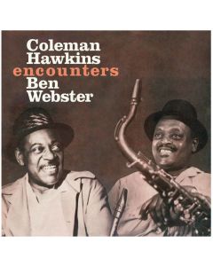 Coleman Hawkins (1904-1969) - Coleman Hawkins Encounters Ben Webster (180g) (Limited Edition) (1 Bonustrack) LP