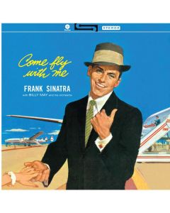 Frank Sinatra (1915-1998) - Come Fly With Me! (remastered) (180g) (Limited Edition) LP
