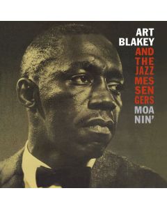 Art Blakey (1919-1990) - Moanin' (180g) LP
