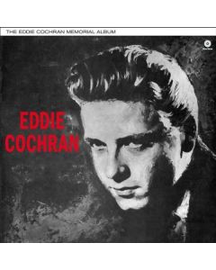 Eddie Cochran - The Eddie Cochran Memorial Album (180g) (Limited Edition) (+ 4 Bonustracks) LP