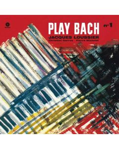 Jacques Loussier (1934-2019) - Play Bach Vol. 1 (remastered) (180g) LP