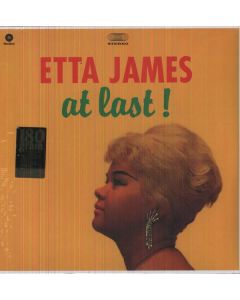 Etta James - At Last! (180g) (Limited Edition) (4 Bonustracks) LP