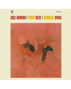 Stan Getz & Charlie Byrd - Jazz Samba (180g) (Limited Edition) (1 Bonustrack) LP