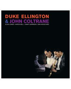 Duke Ellington & John Coltrane - Duke Ellington & John Coltrane (remastered) (180g) (Limited Edition) (1 Bonustrack) LP