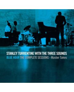 Stanley Turrentine (1934-2000) - Blue Hour: The Complete Sessions - Master Takes CD