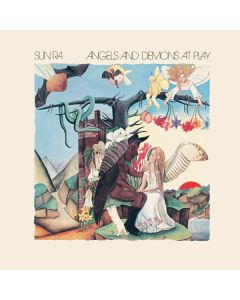 Sun Ra (1914-1993) - Angel And Demons At Play (remastered) (180g) (Limited Edition) (+ 1 Bonustrack) LP