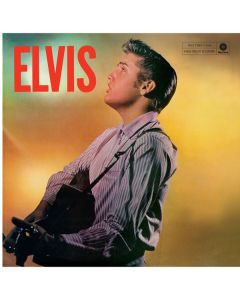 Elvis Presley - Elvis +4  (180g) (Limited Edition) LP