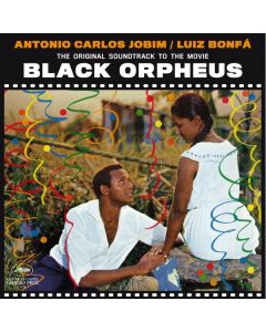 Antonio Carlos Jobim & Luiz Bonfa - Black Orpheus (180g) (Limited Edition) LP