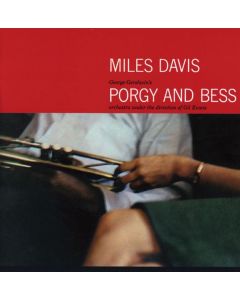 Miles Davis & Gil Evans - Porgy And Bess CD