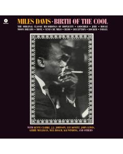 Miles Davis (1926-1991) - Birth Of The Cool (180g) (remastered) (Limited Edition) LP