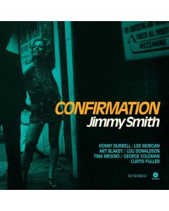 Jimmy Smith (Organ) (1928-2005) - Confirmation (remastered) (180g) (Limited Edition) LP