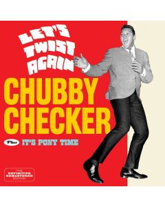 Chubby Checker - Let's Twist Again / It's Pony Time (+ 6 Bonustracks) CD