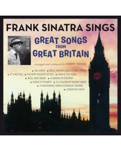 Frank Sinatra (1915-1998) - Sings Great Songs From Great Britain / No One Cares CD